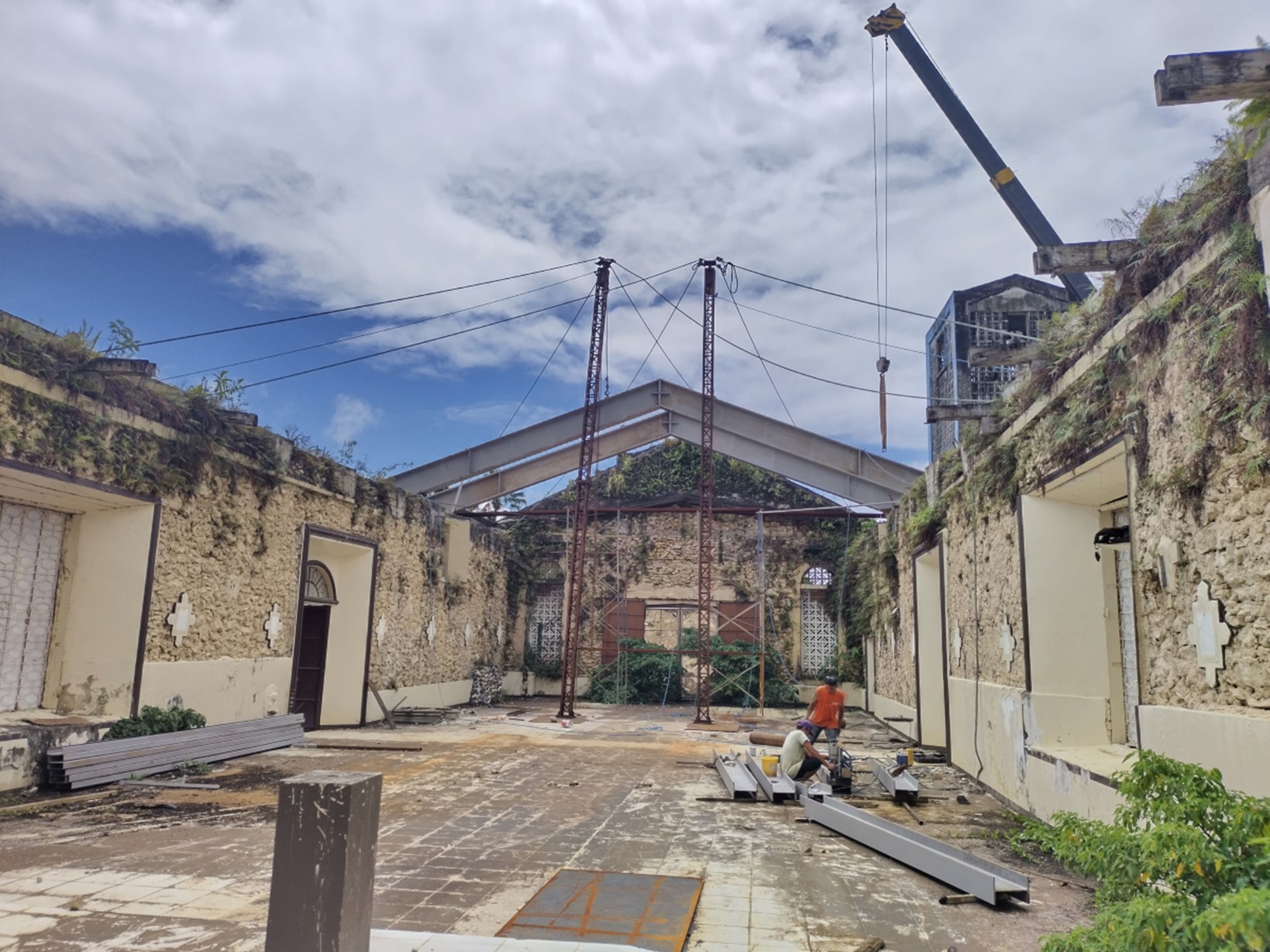 MORE THAN TWO YEARS AFTER STY ROLLY - Catanduanes Tribune