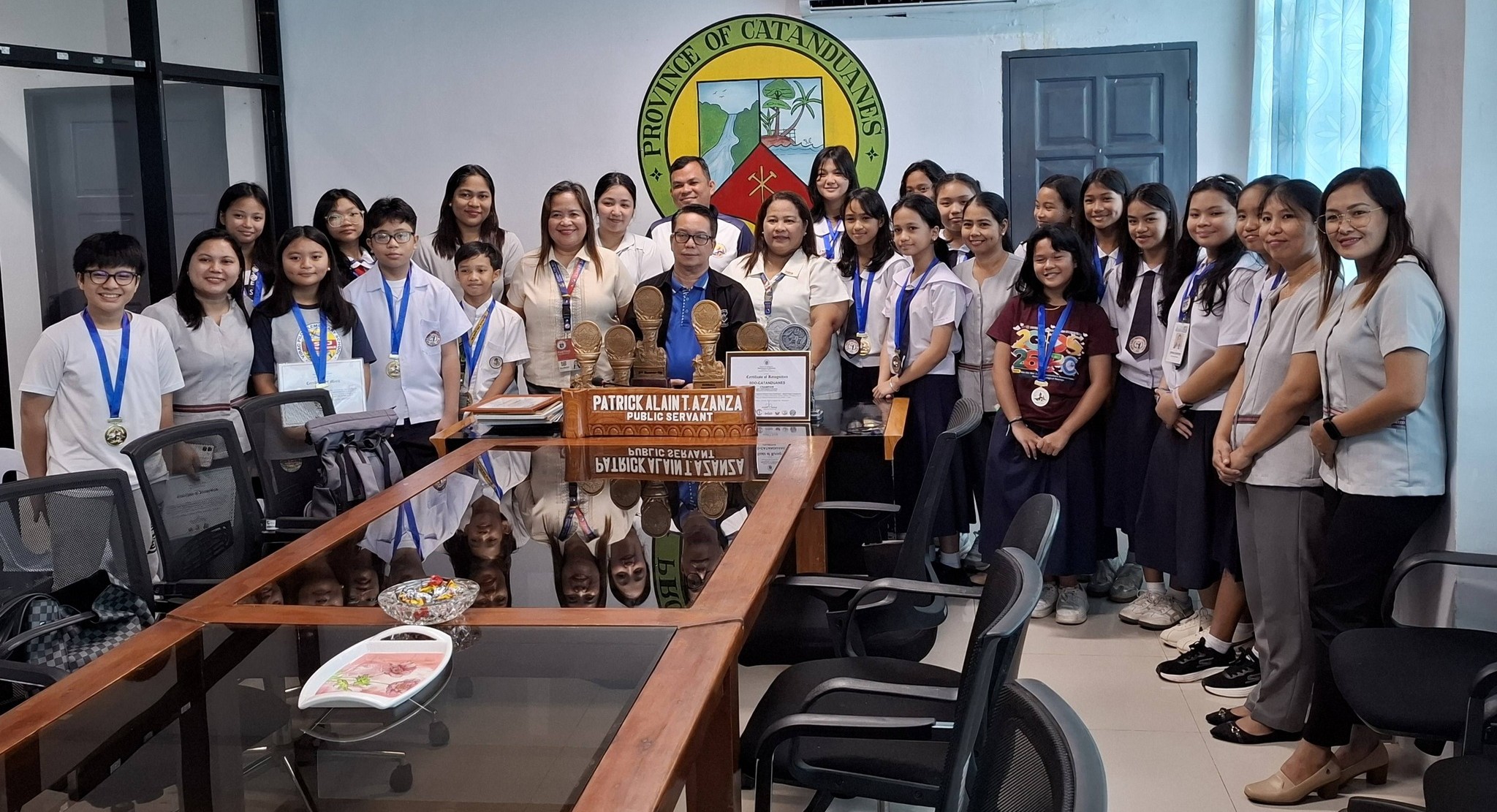 Cebu Rspc Paper Catanduanes wins 1st RSPC championship, sends winners in 8 events to ...